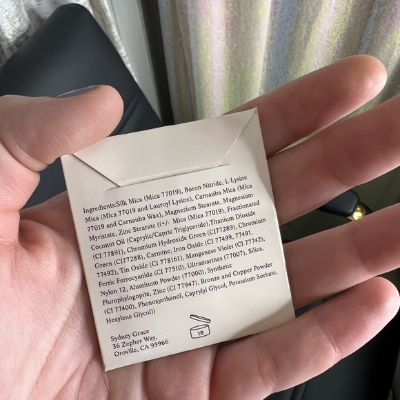 Sydney Grace Eyeshadow Single in Arabian Nights 🍁 ADD for FREE to $30+ order! - Picture 6 of 12